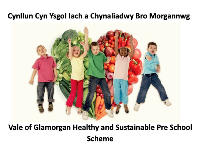 Healthy Pre School Scheme